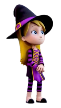 Witch Katie (PNG)