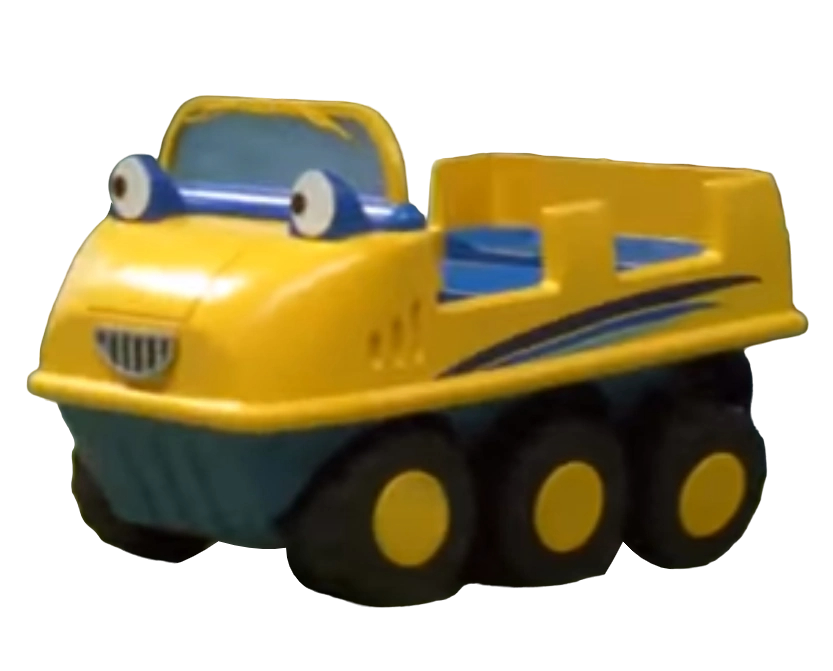 Splasher (Bob the Builder) by Agustinsepulvedave on DeviantArt