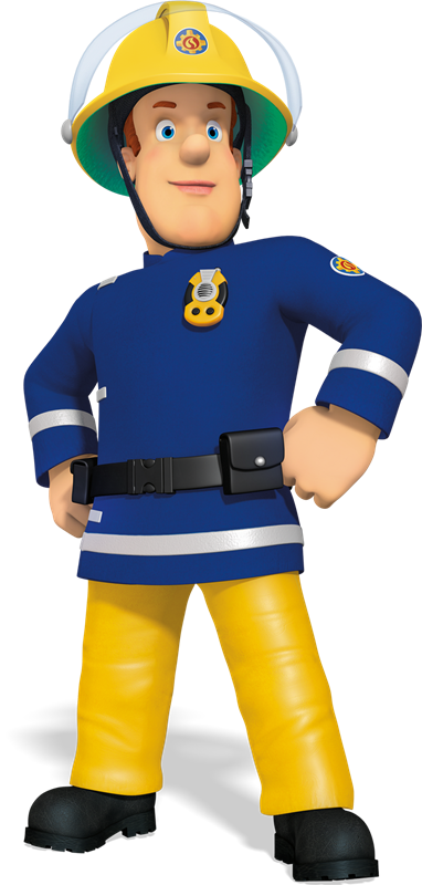 CGI Fireman Sam by Agustinsepulvedave on DeviantArt