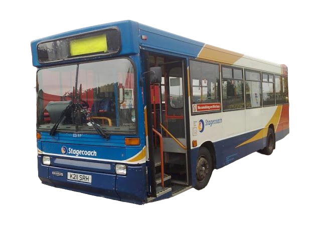 Bus by Agustinsepulvedave on DeviantArt