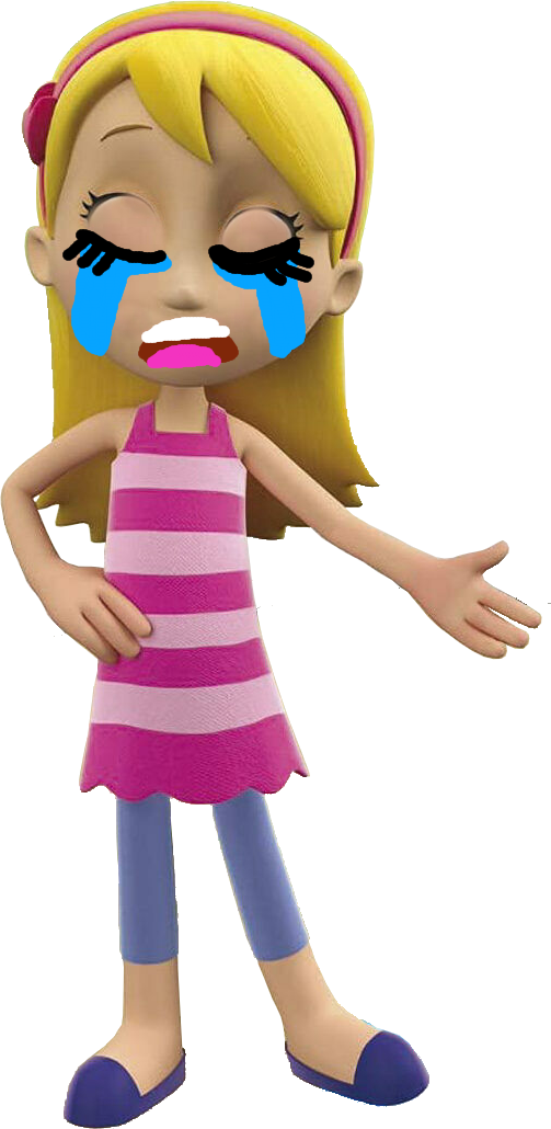 Katie crying by Agustinsepulvedave on DeviantArt