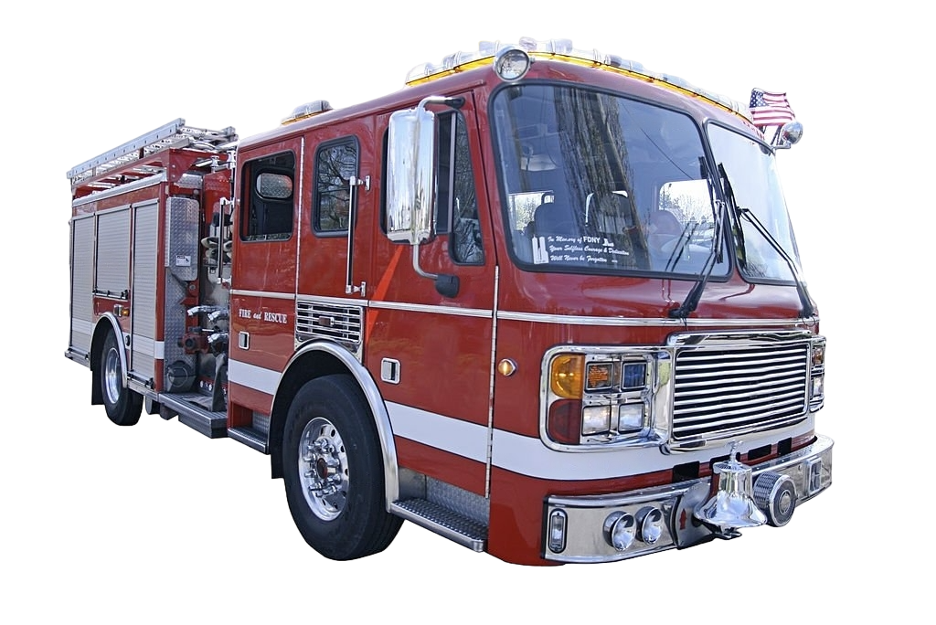 Fire Truck by Agustinsepulvedave on DeviantArt