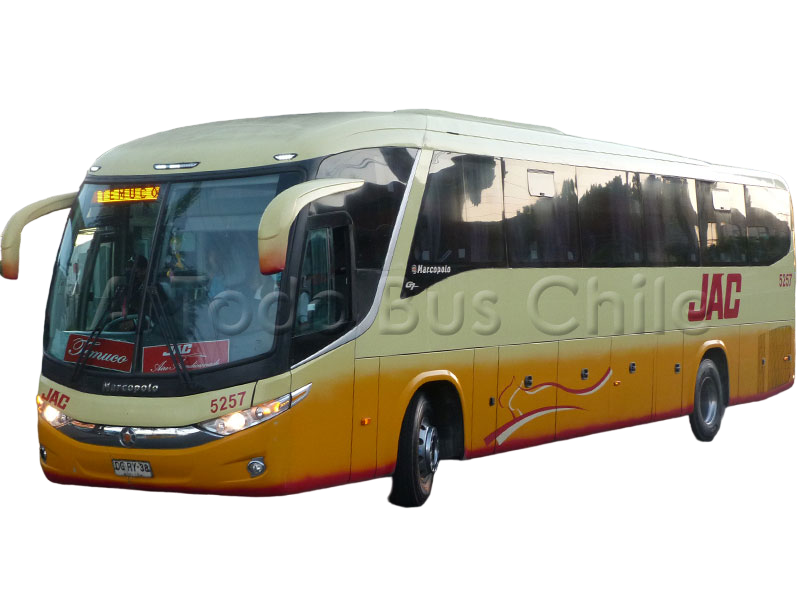 Buses JAC by Agustinsepulvedave on DeviantArt
