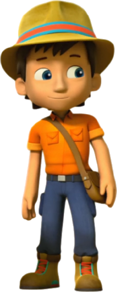 Carlos by Agustinsepulvedave on DeviantArt