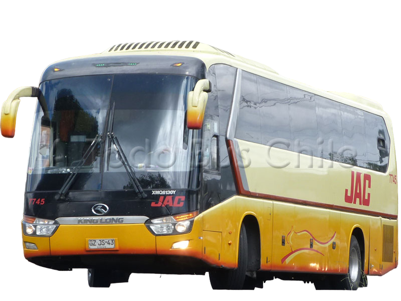 Buses JAC by Agustinsepulvedave on DeviantArt