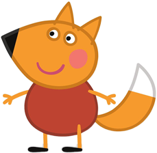 Freddy Fox by Agustinsepulvedave on DeviantArt