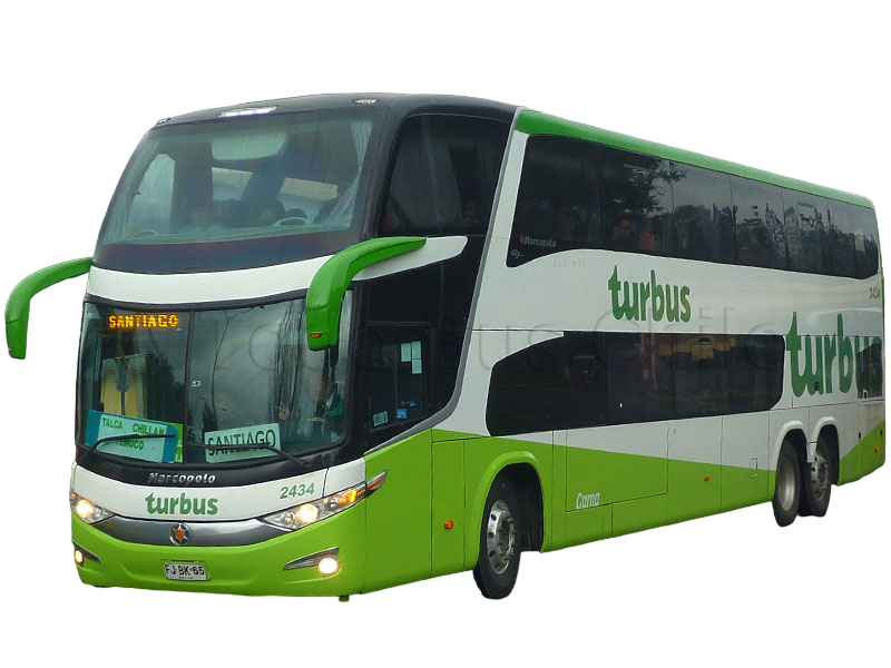 Tur Bus Paint Tur-Bus double decker bus by Agustinsepulvedave on DeviantArt
