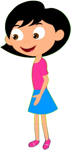 Kids TV cartoon girl by Agustinsepulvedave on DeviantArt