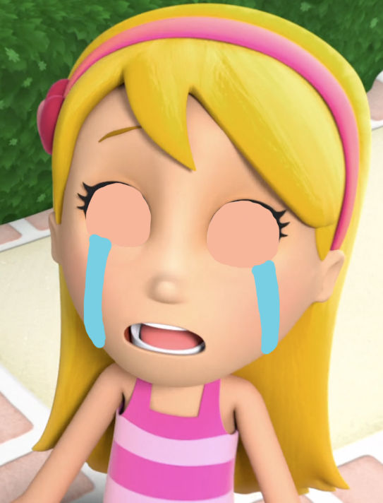 Katie crying by Agustinsepulvedave on DeviantArt