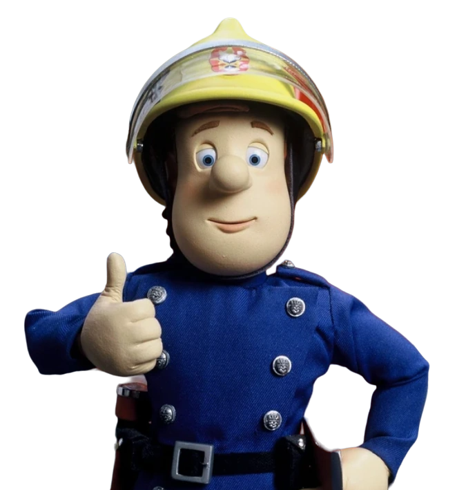 Fireman Sam by Agustinsepulvedave on DeviantArt