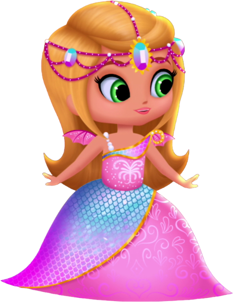 Dragon Princess Leah (PNG) by Agustinsepulvedave on DeviantArt
