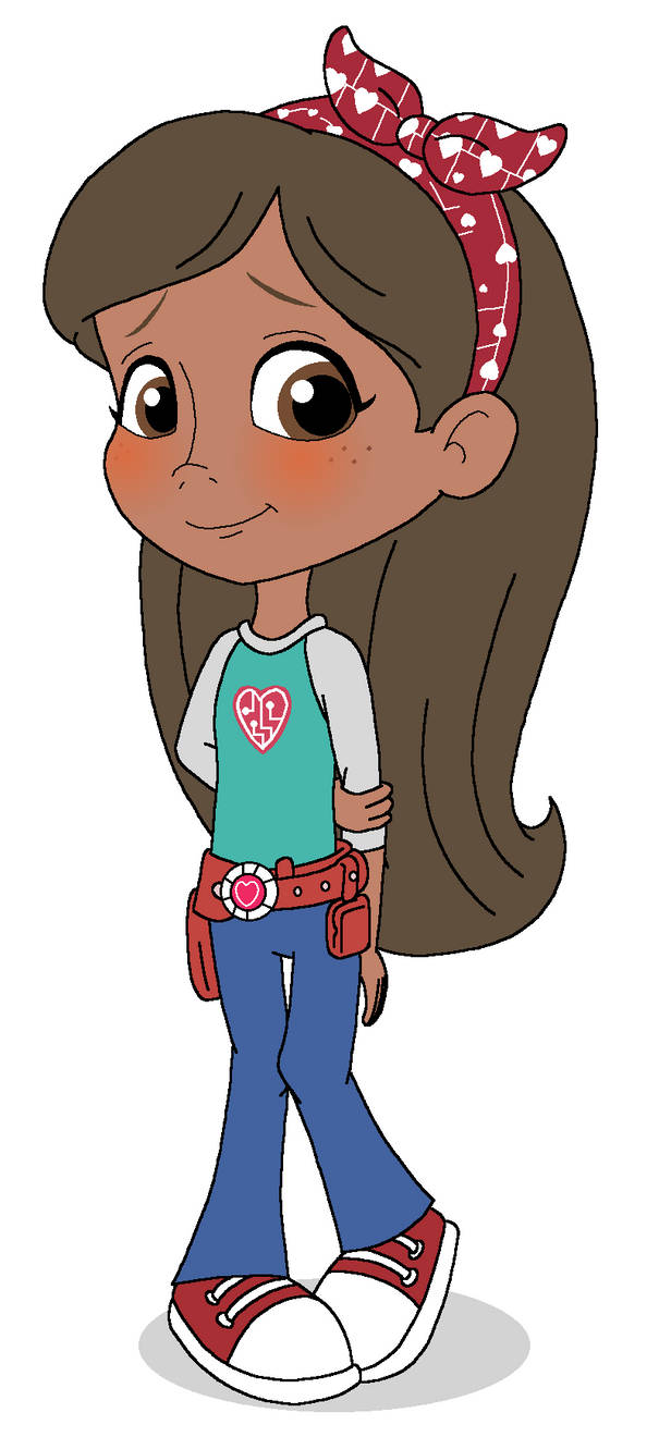 Loose Hair Ruby by Agustinsepulvedave on DeviantArt