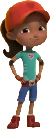 Dino Island Ruby Ramirez #1 by Agustinsepulvedave on DeviantArt