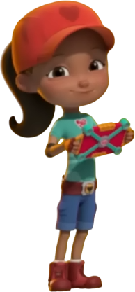 Dino Island Ruby Ramirez #2 by Agustinsepulvedave on DeviantArt