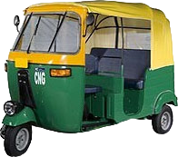 Auto rickshaw by Agustinsepulvedave on DeviantArt