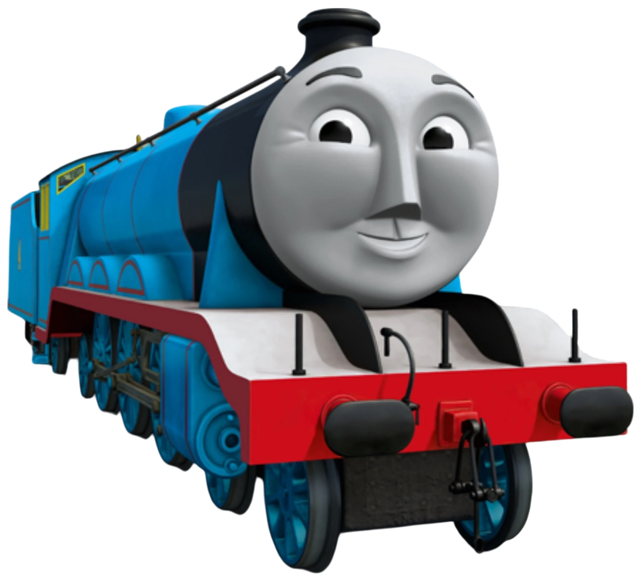 Gordon CGI transparent by Agustinsepulvedave on DeviantArt