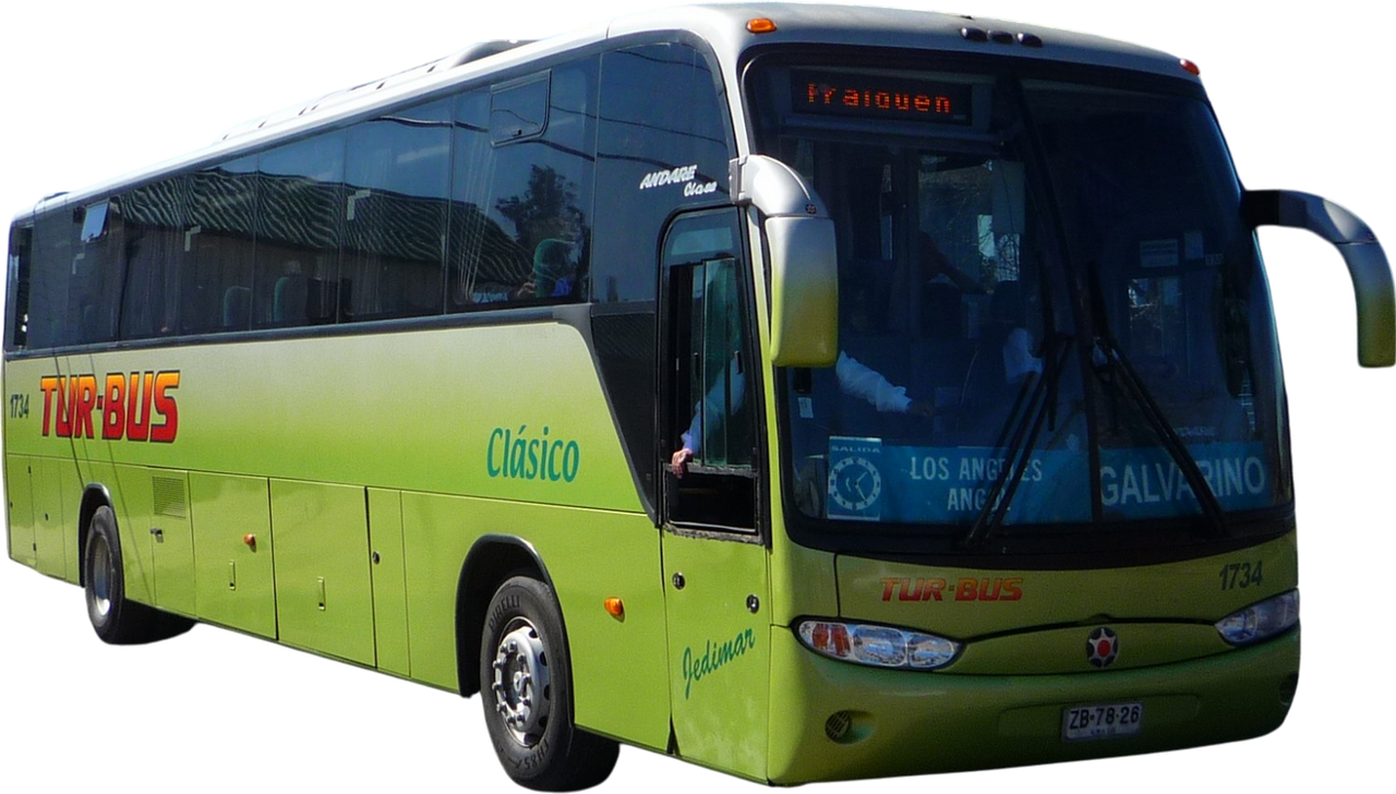 Tur Bus Paint Turbus vector by Agustinsepulvedave on DeviantArt