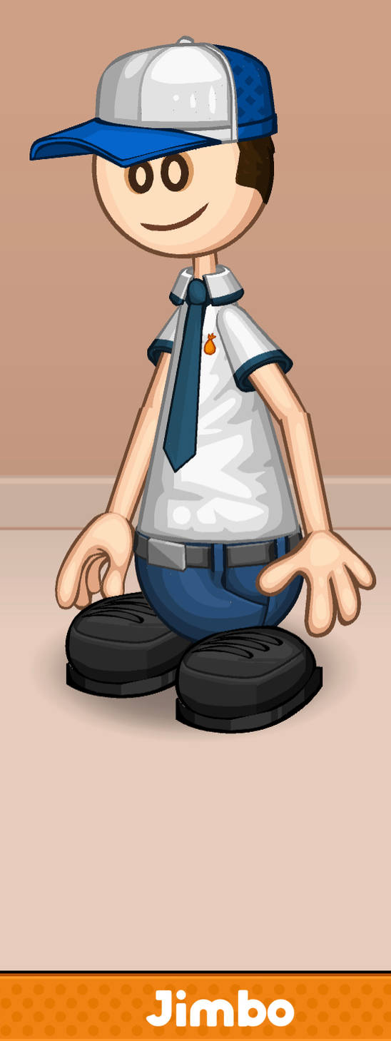 Jimbo (Super Wings) by Agustinsepulvedave on DeviantArt