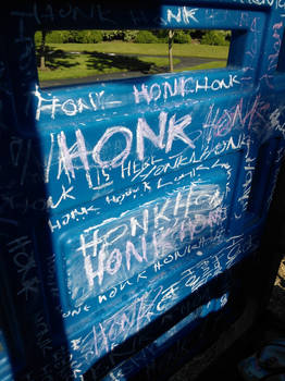 HONK