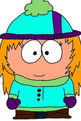 Beverly Cross ~South Park~ COLORED