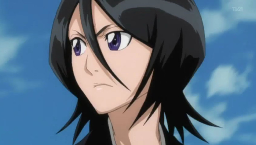 beautiful rukia by rukiaa123 on DeviantArt