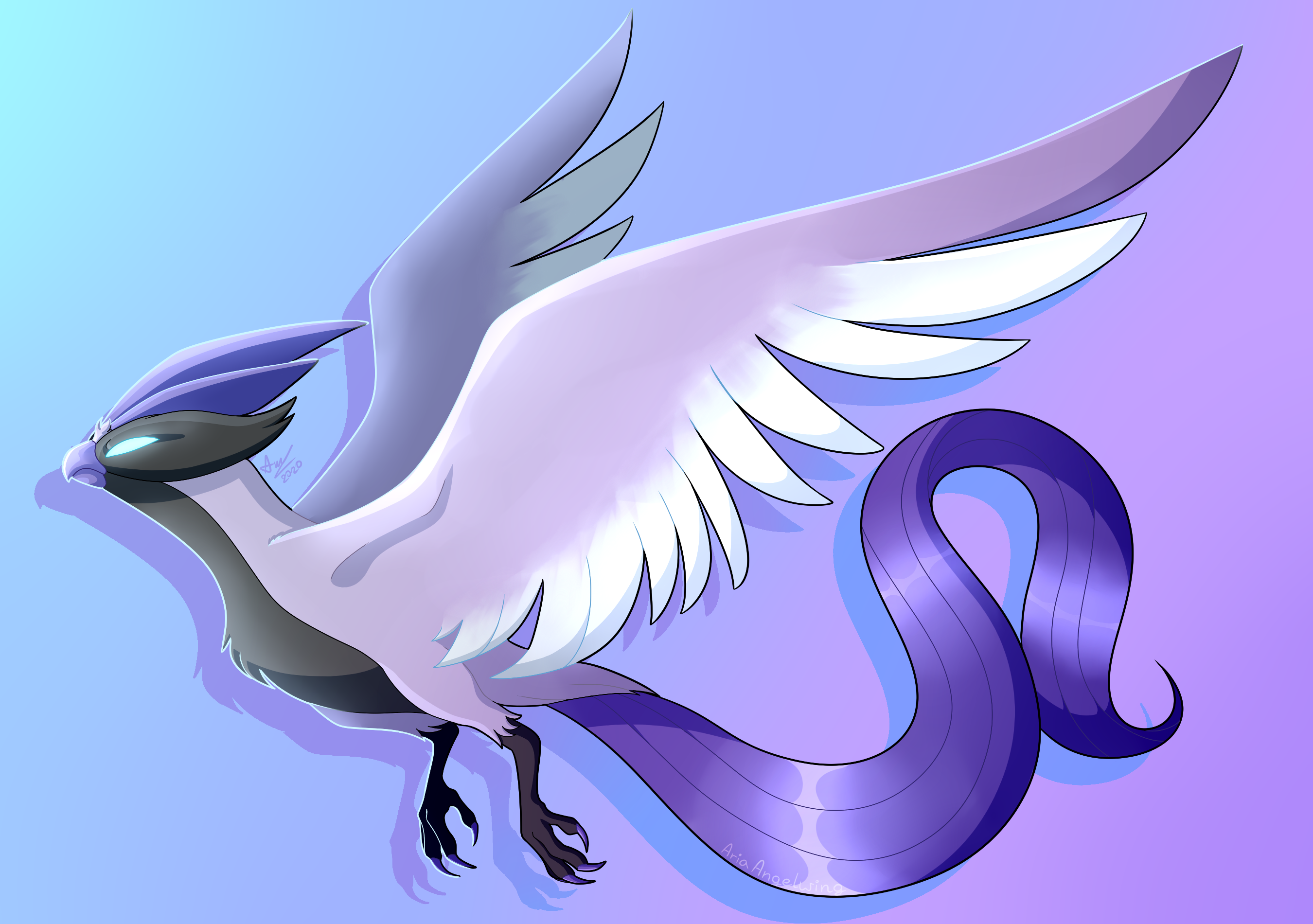 144 Galar Articuno DWA by Larryturbo on DeviantArt