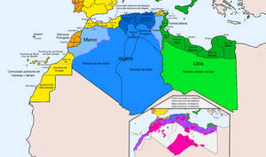 Alternate History Maghreb by LoreC10