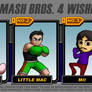 Super Smash Bros  4 Wishlist Meme