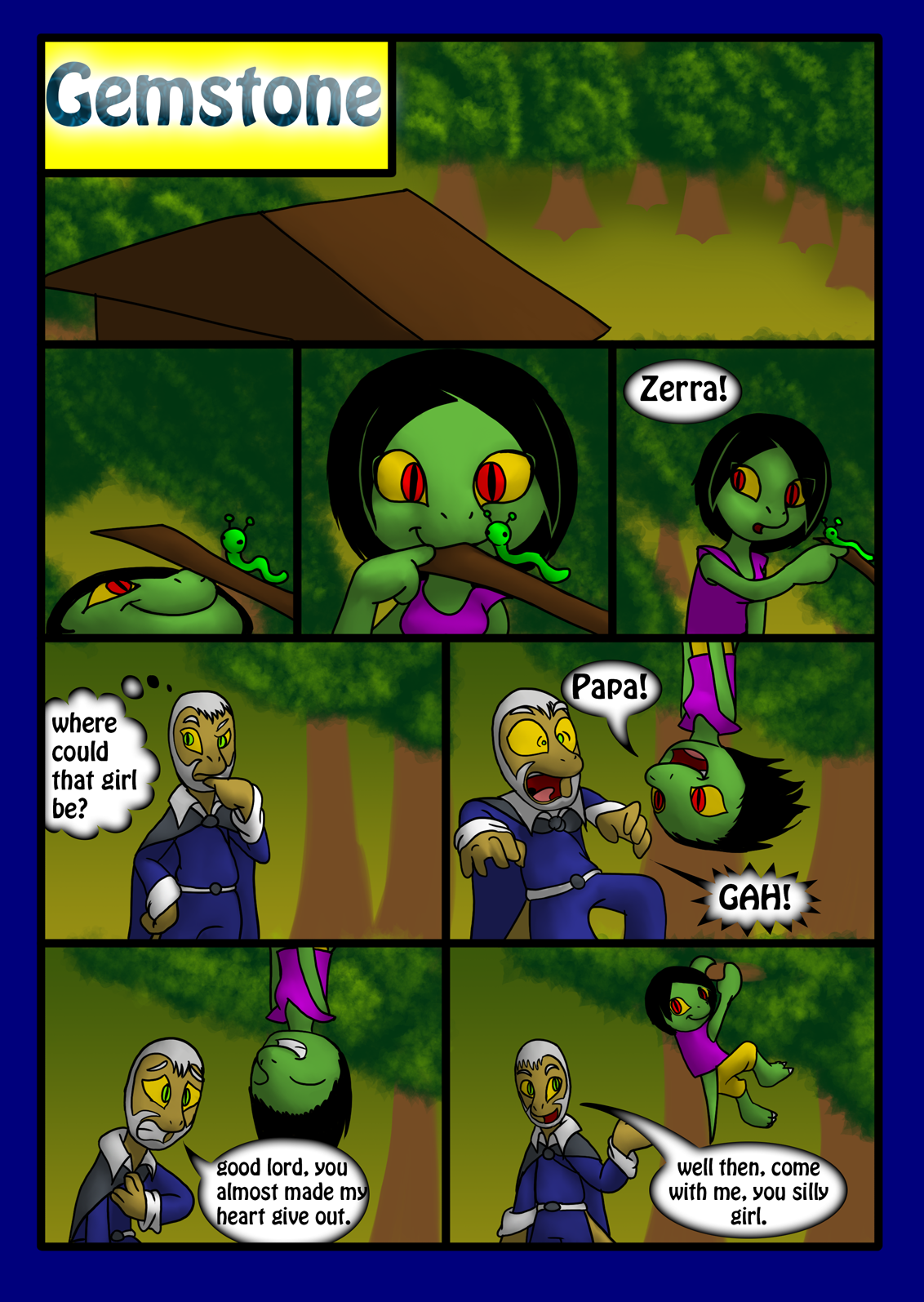 Gemstone ch 2 pg 1