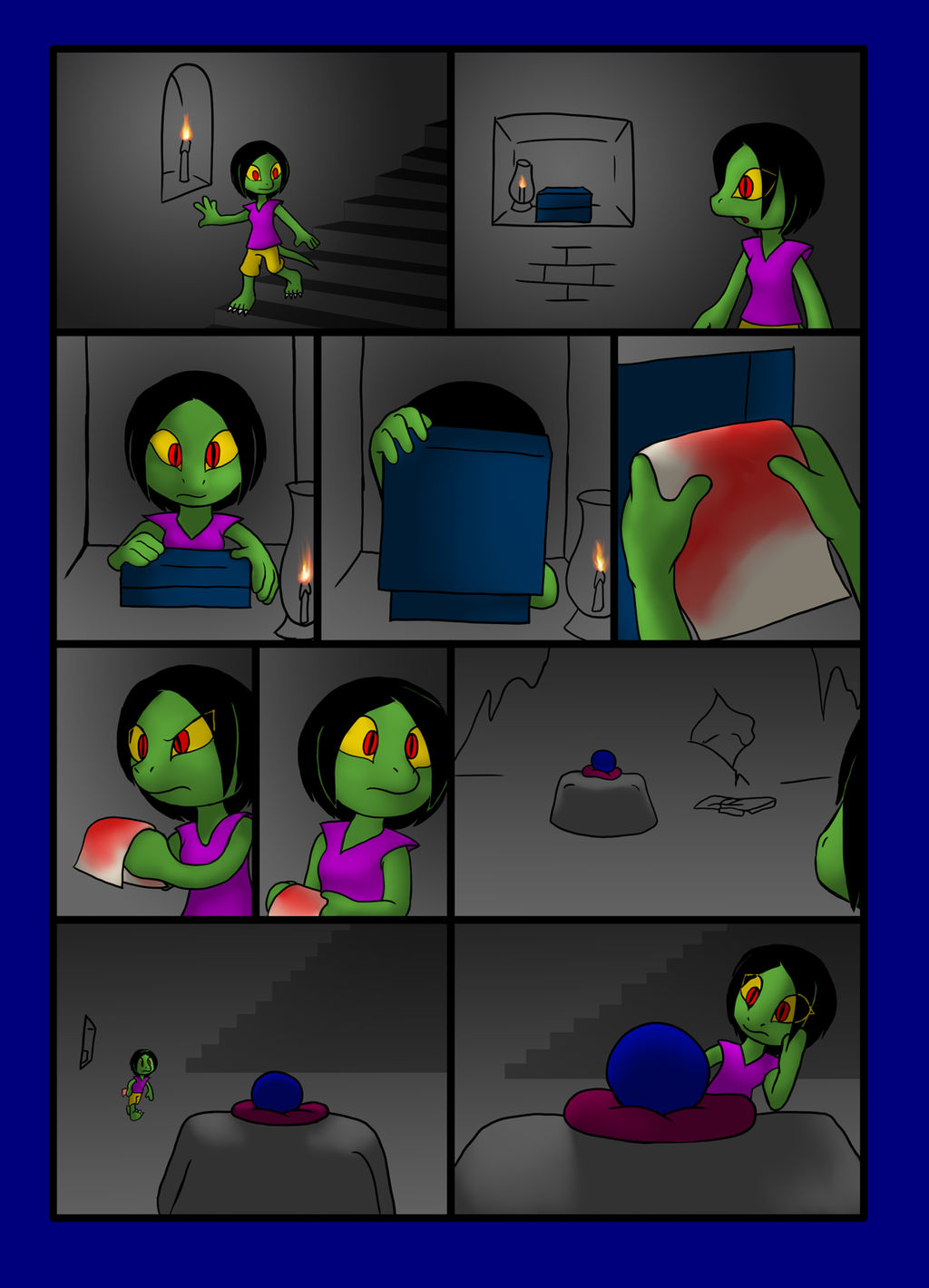 Gemstone ch 2 pg 5