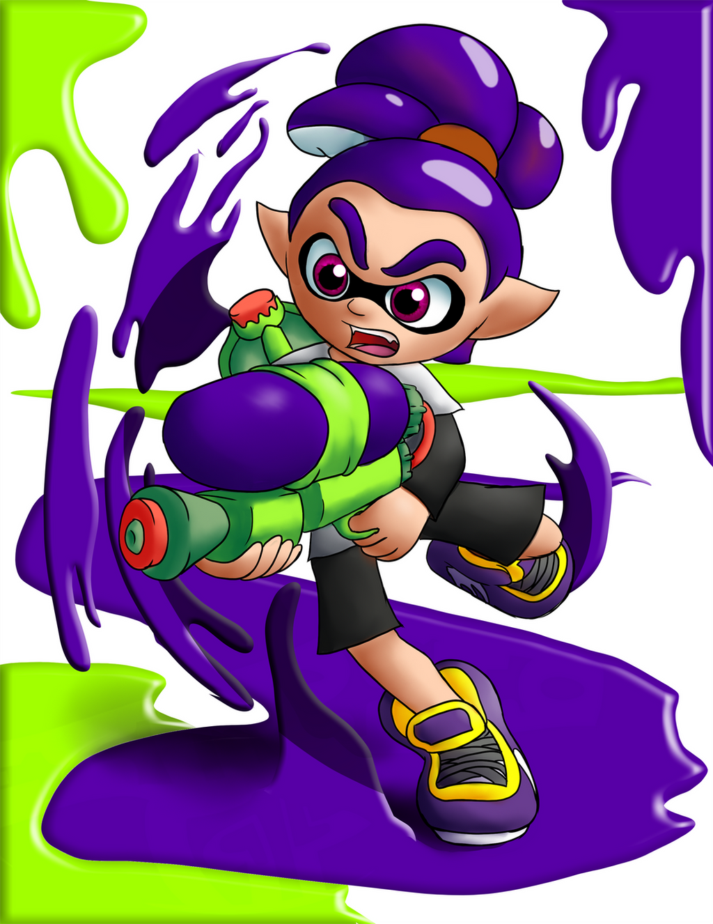 Squid Kid