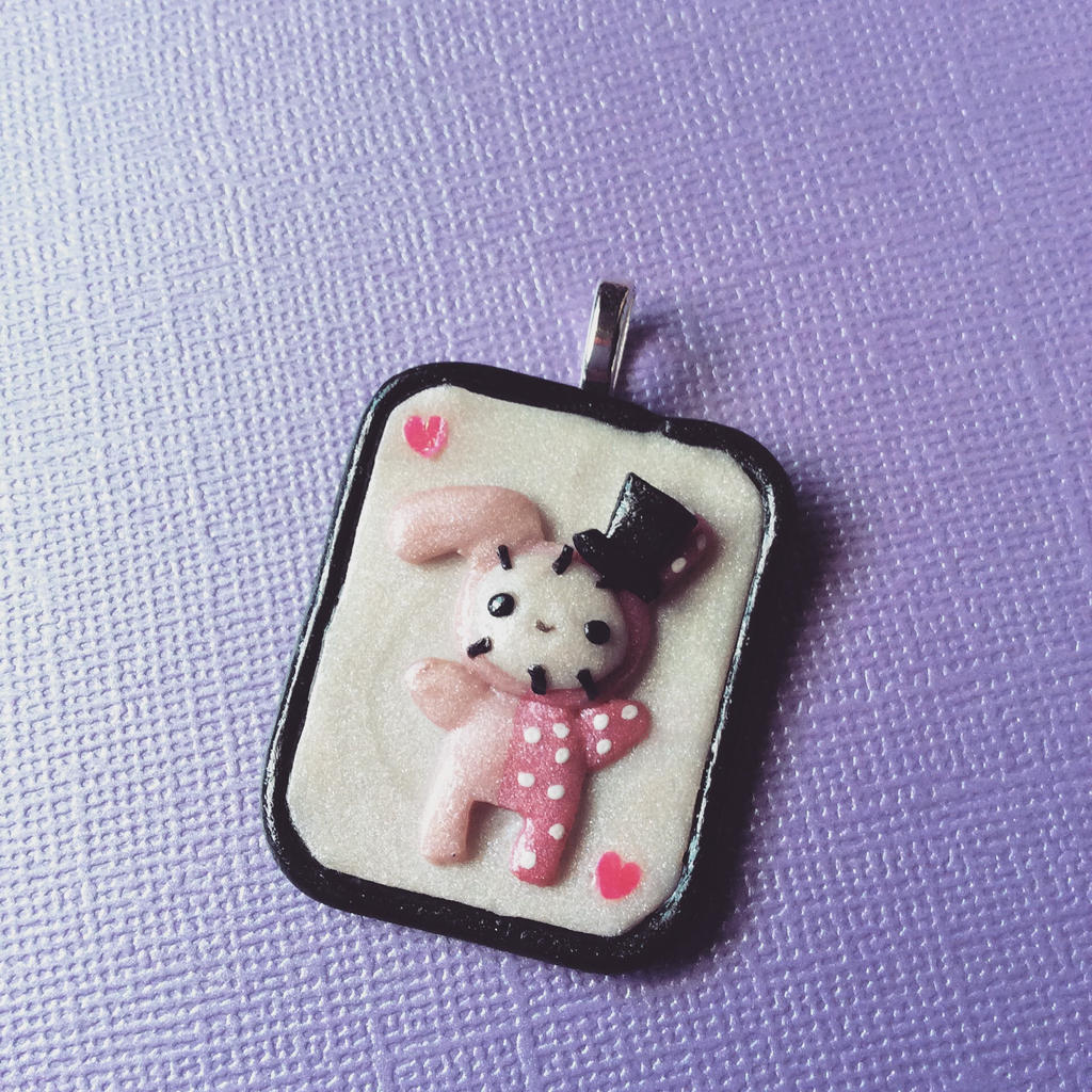 Sentimental Circus Shappo Charm