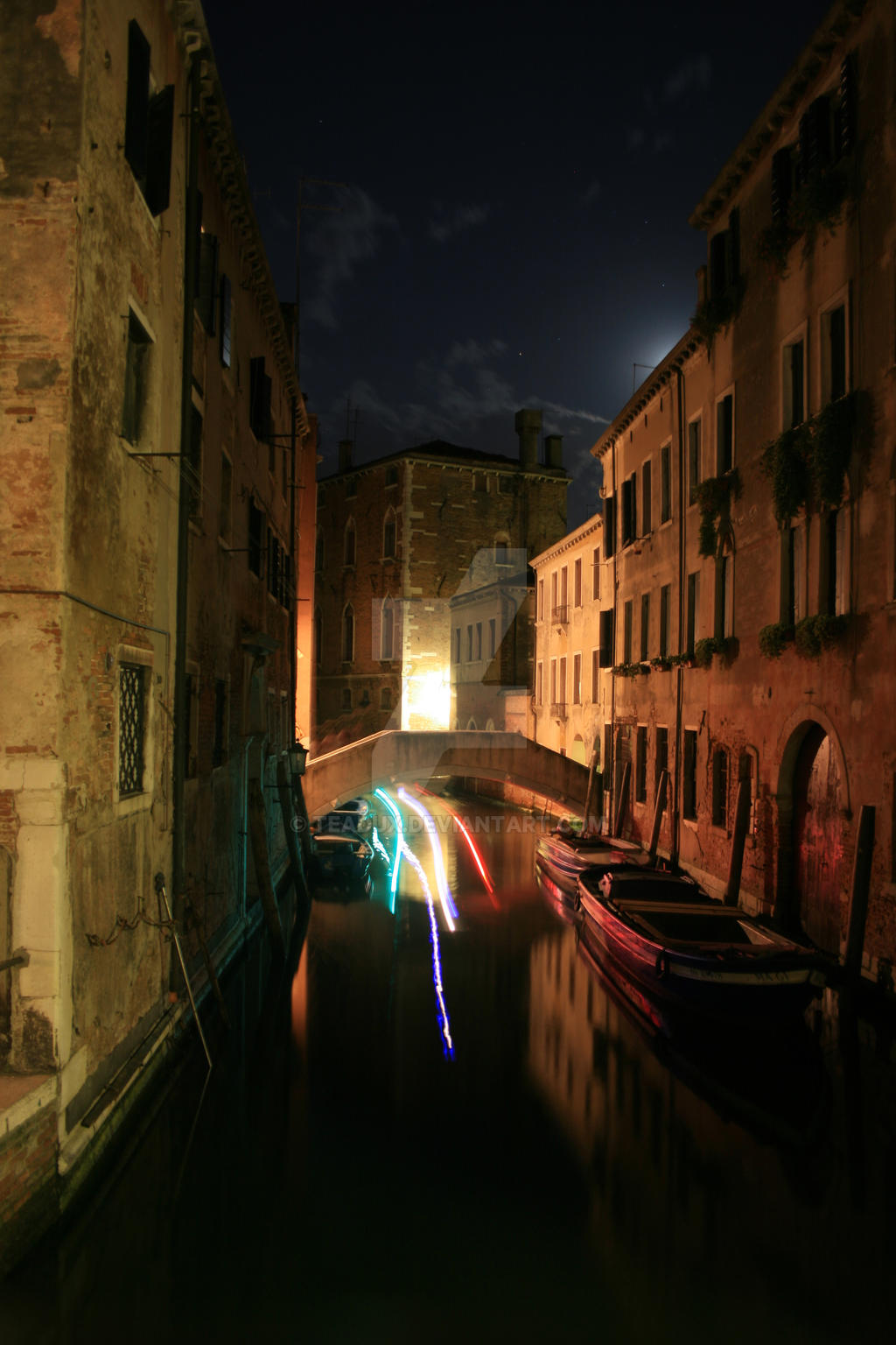 One room in Venice