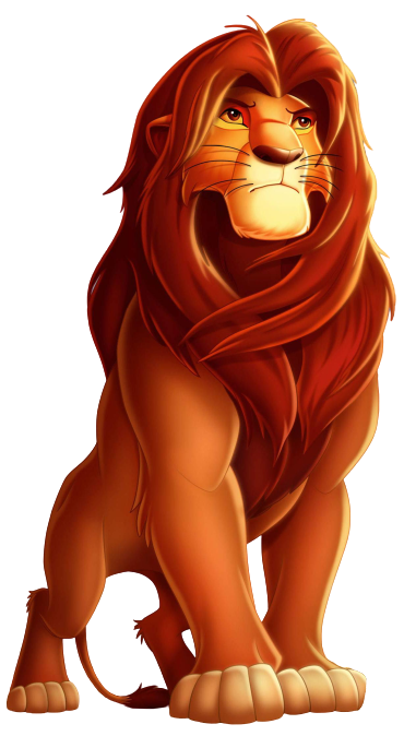 The Lion King - Simba PNG Character #2 by murilogrillo08 on DeviantArt