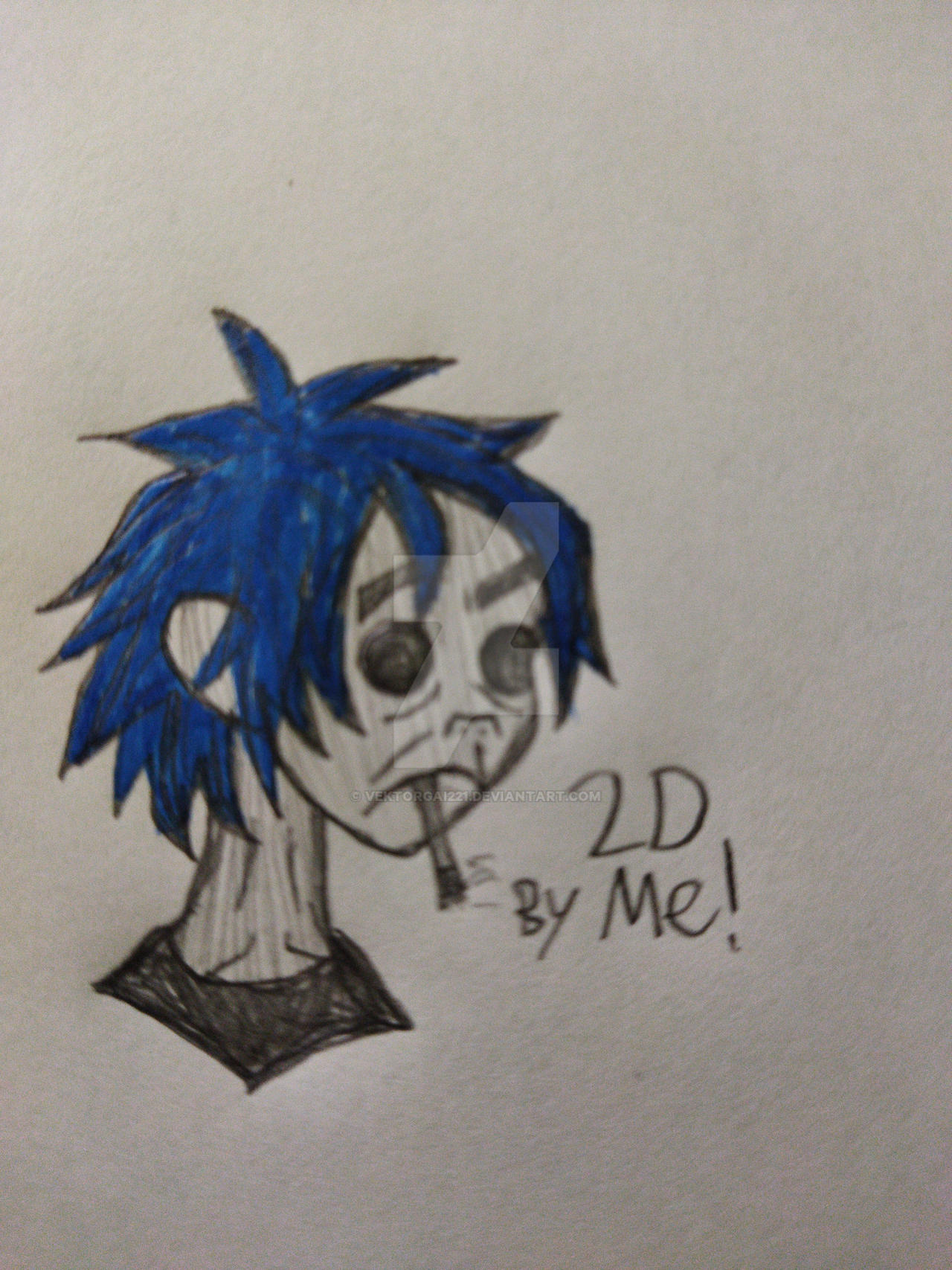 Stu-Pot (2-D) by VektorGai221 on DeviantArt