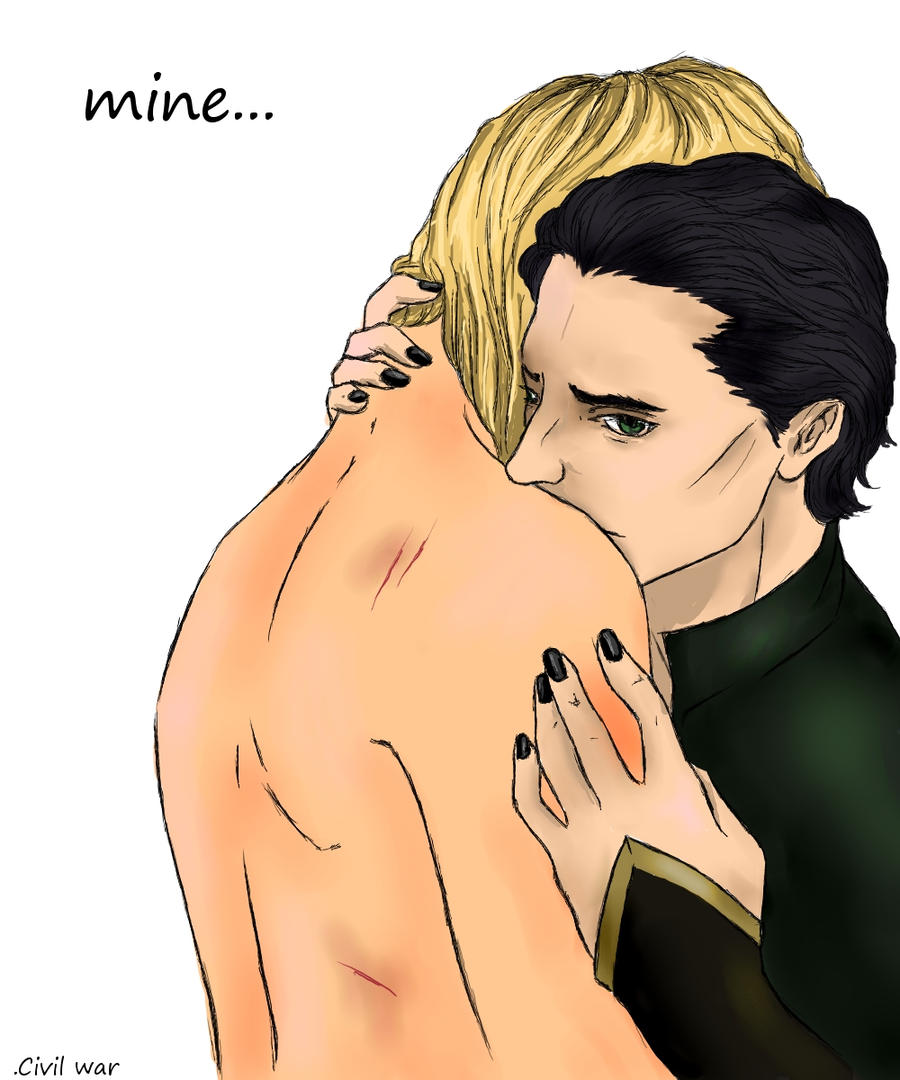 MINE. Thor/Loki