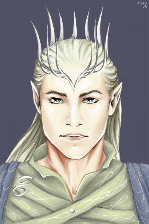 King Legolas