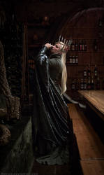 Thranduil cosplay. Dorvinion [3]