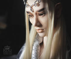 Thranduil handmade BJD