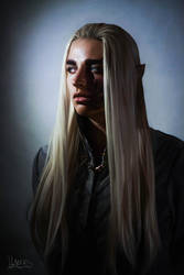 King Thranduil