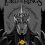 The Dark Lord. LOTR book cover