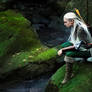 Emerald [Legolas cosplay]