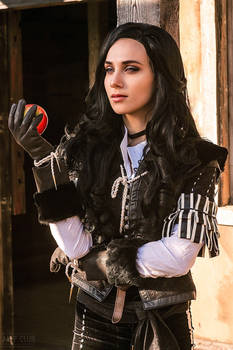 Yennefer of Vengerberg