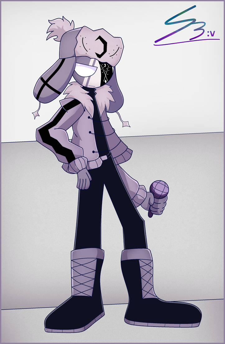 Ruv FanArt by ELS3D on DeviantArt