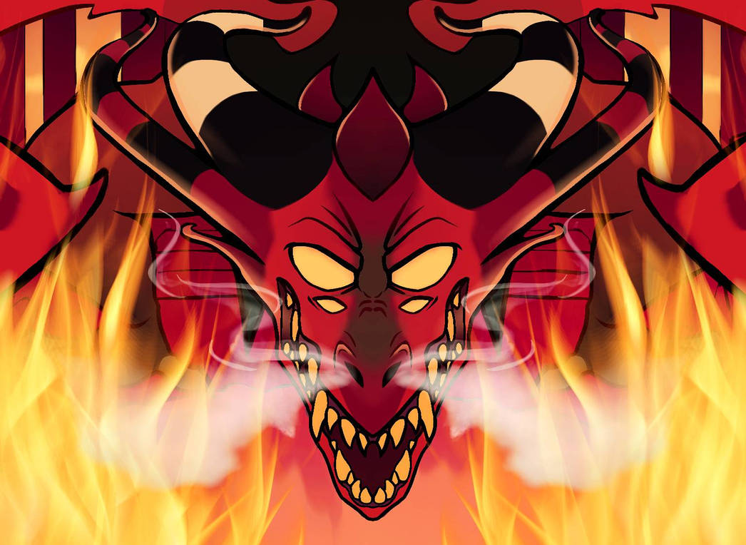 Satan(helluva boss) by Nibelung17 on DeviantArt