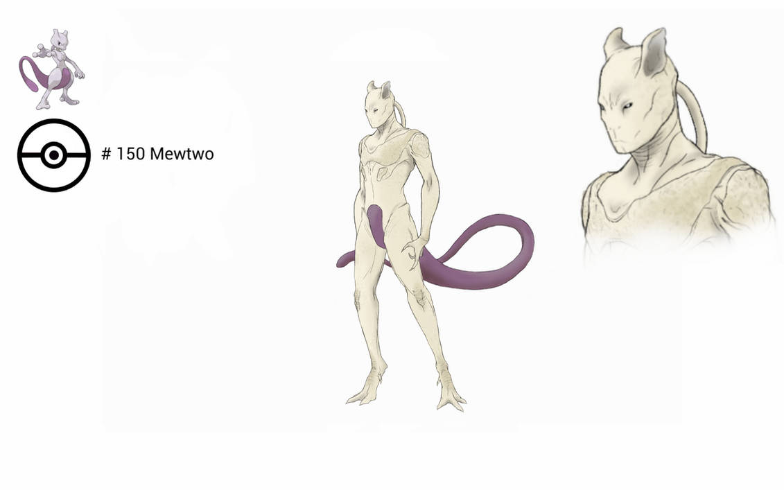 MEWTWO + Mega Evolutions by MrRedButcher on DeviantArt