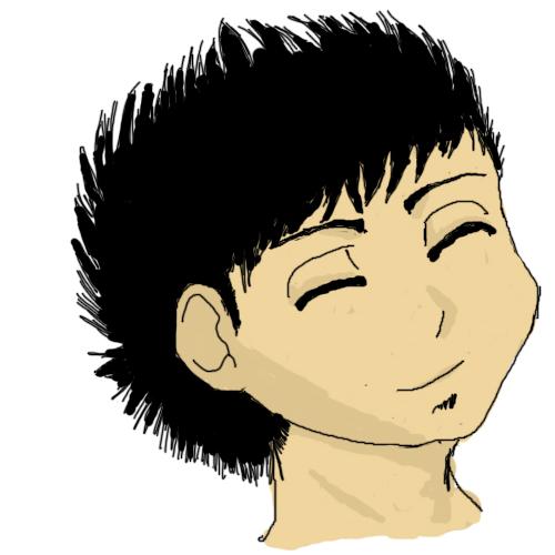 Yamamoto Takeshi Headshot