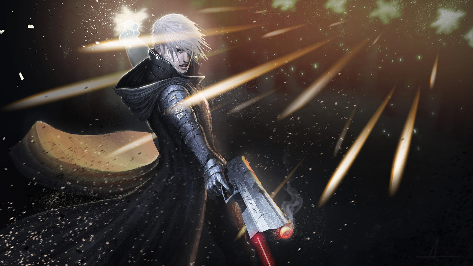 Knight Assassin by ANHII on DeviantArt