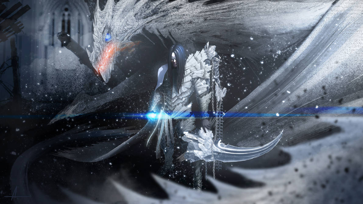 Crystal Rider by ANHII on DeviantArt