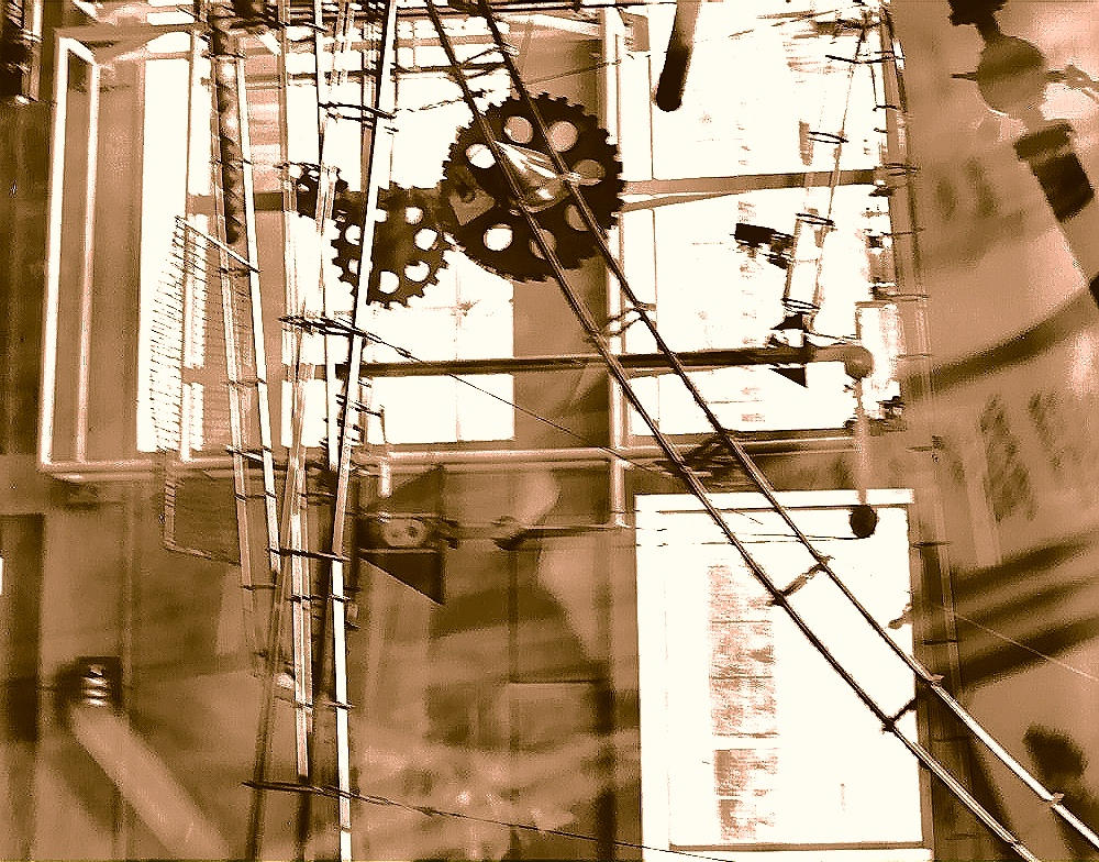 Contraption by chanceman on DeviantArt